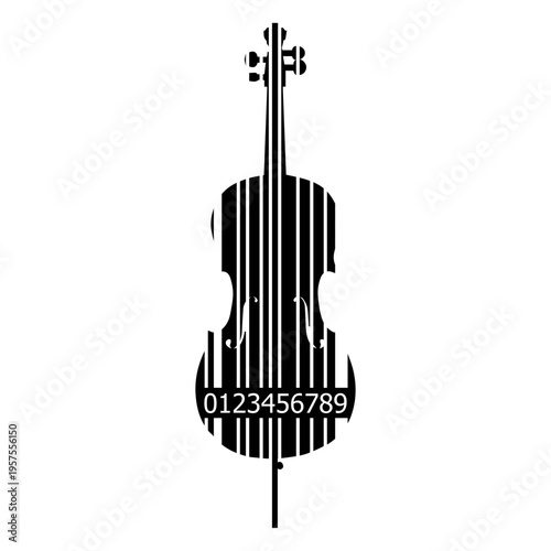 Cello barcode