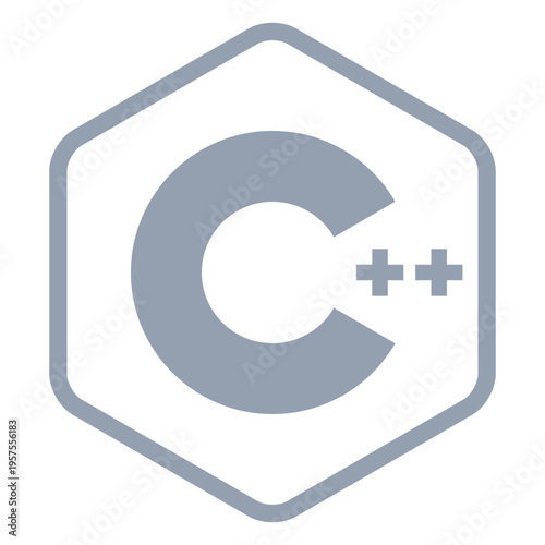 Cpp programming language flat