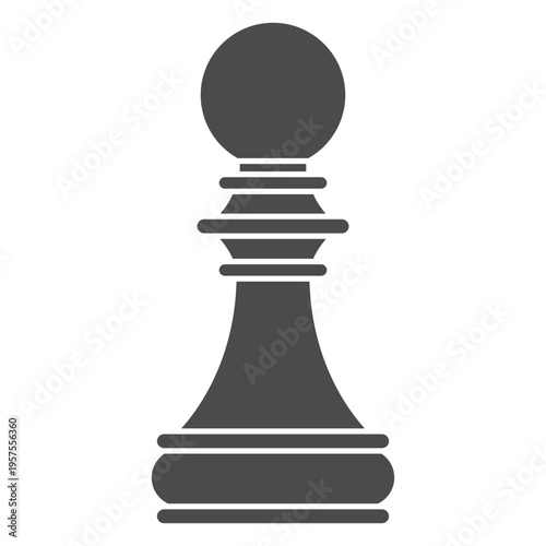 Pawn chess piece