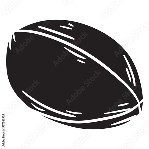 Football black