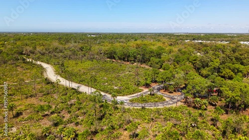 Koreshan State Park Estero Florida 2026