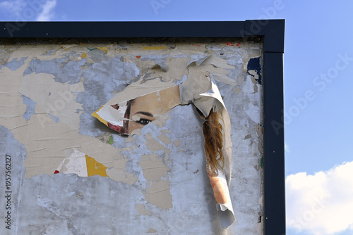 Wallpaper Mural plakatwand Torontodigital.ca