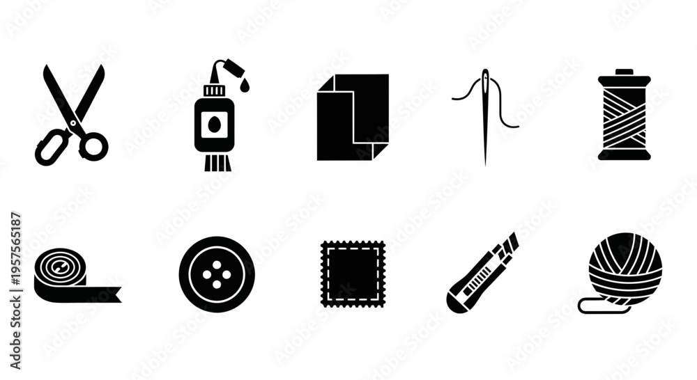 Fototapeta premium Simple clear concept image with minimal elements and descriptive tags