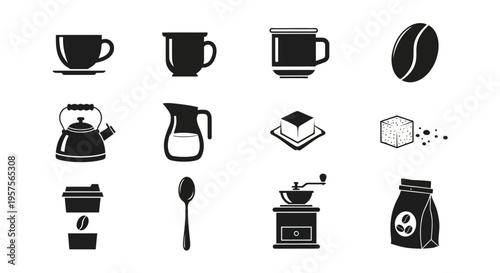 Simple clear concept image with minimal elements and descriptive tags