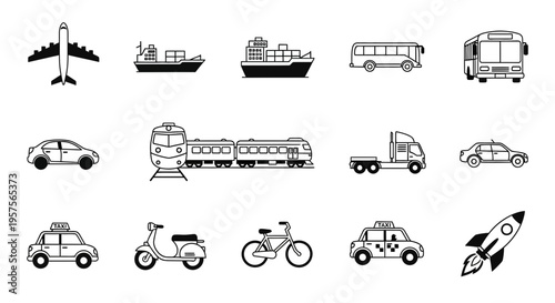 Simple clear concept image with minimal elements and descriptive tags