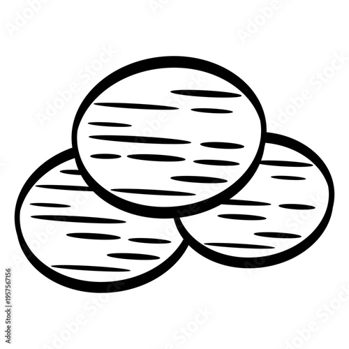 Stroke passover element table setting