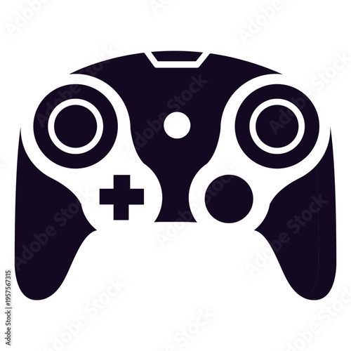 Gamer joystick black joystick