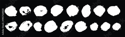 Dental radiograph of upper and lower teeth