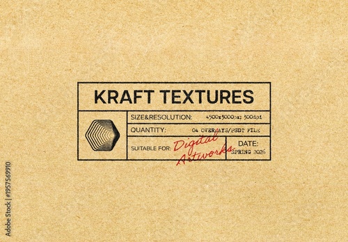 Craft Paper Overlays