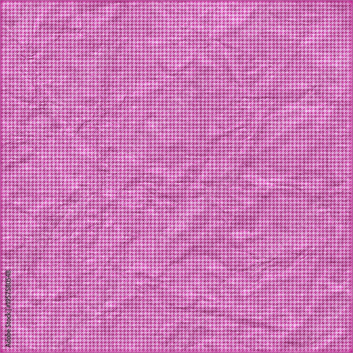 Pink fabric texture with fine woven pattern and subtle folds, soft and elegant background, ideal for textiles, fashion design, and minimal layouts.