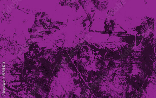 purple grunge background with scratches and uneven patterns. grunge texture with distressed effect.