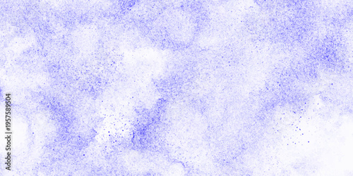 Soft colorful Watercolor Texture calming  Background With Speckled Ink Splatter and Cloud-Like Wash for Design.