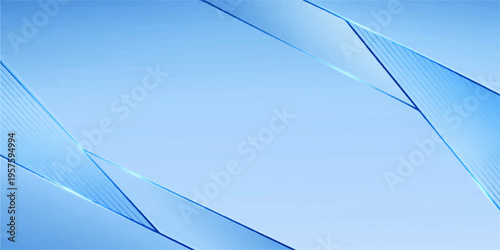 A view from an airplane window shows a jet wing flying high through a blue sky with clouds over the horizon during a travel flight