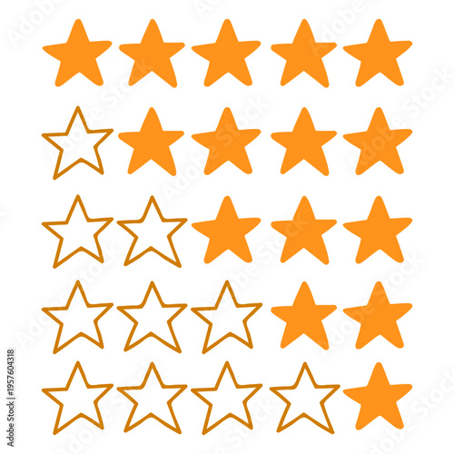 Stars qualifying film