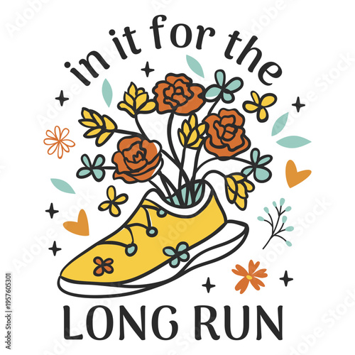 In it for the long run