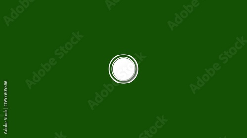 Glowing circle blast animation, ellipse blast fireworks effect explosion, circle glass burst, pop up line explosion, cinematic transitions, cartoon firework element glowing ellipse on 4k Green screen.