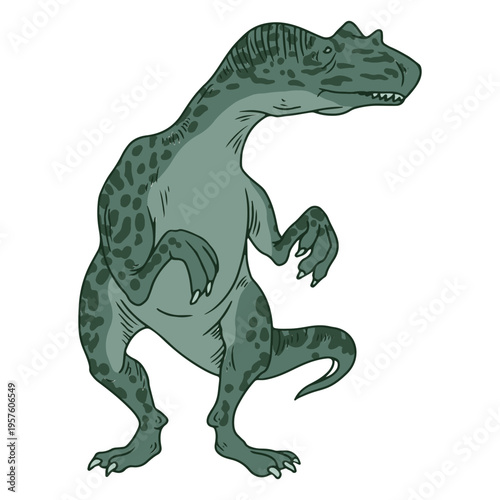 Green trex
