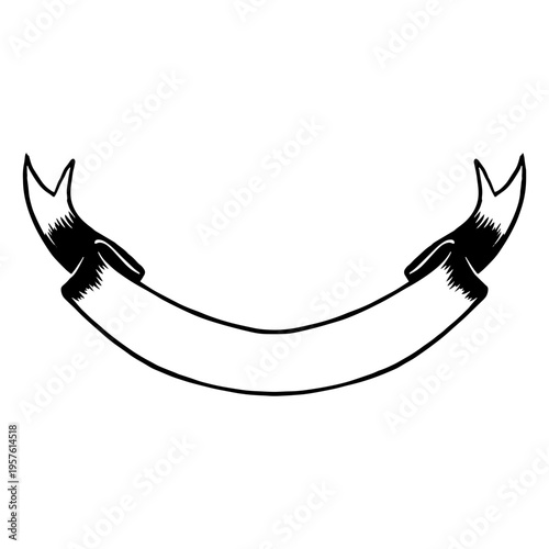 Ribbons to celebrate victory