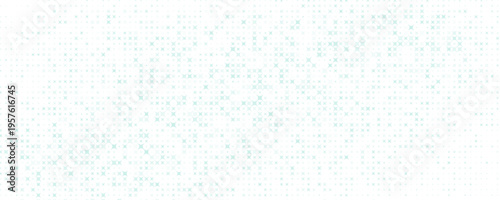 Medical healthcare seamless background. Green blue cross hospital pattern. Repeating plus symbol wallpaper. Tech backdrop for presentation, banner, poster, booklet, brochure, leaflet. Vector