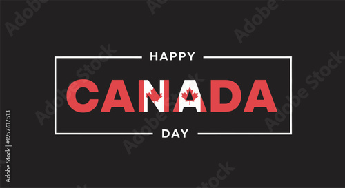 Celebrating canada day with patriotic spirit and joy across the nation on july 1st