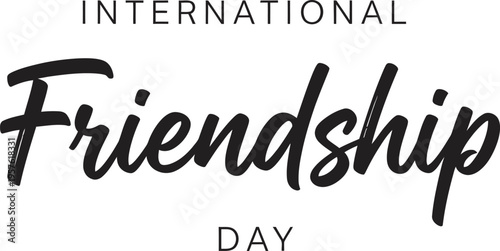 Celebrate international friendship day with friends and cherish the bond of true companionship and togetherness on this special day