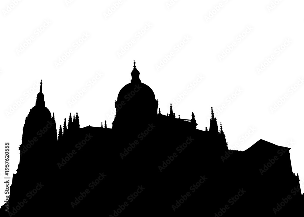 Fototapeta premium Catedral de Salamanca