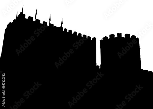 Castillo de Arenas de San Pedro