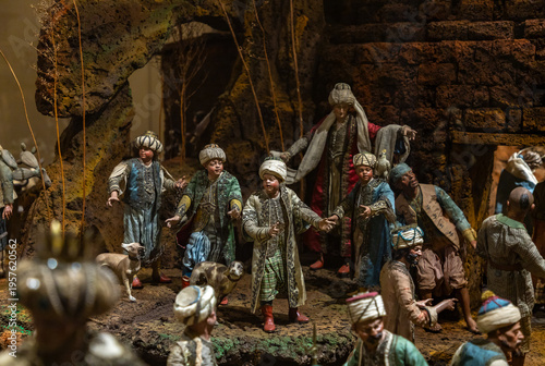 Palau March Museum - Nativity Scenes