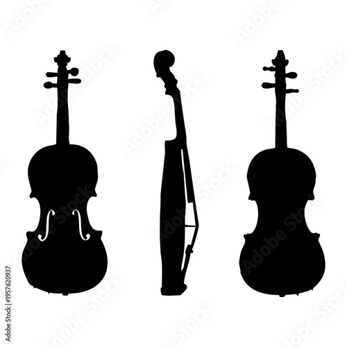 perspectiva de la viola