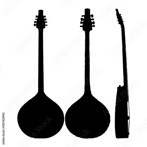 perspectiva del laúd