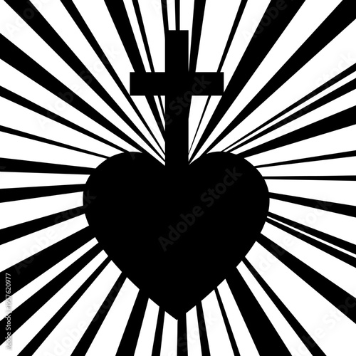 Sagrado corazón de Jesús