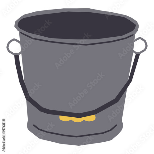 House cleaning bucket