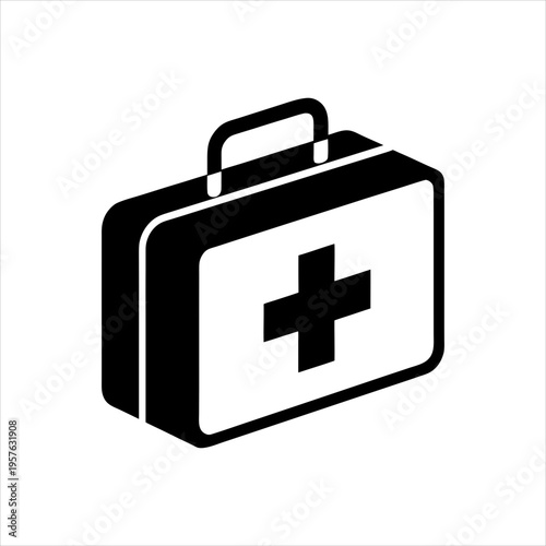 first aid box