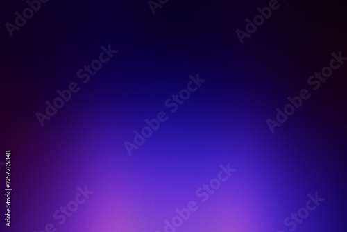 Εκτύπωση καμβά Abstract, moody background, vertical gradient transition from deep black into vi