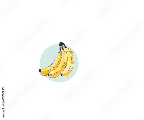 Banana vector