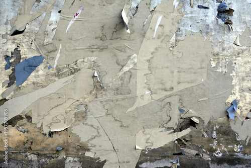 Wallpaper Mural plakatwand Torontodigital.ca