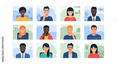 International conference call brings together diverse people