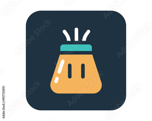 Icons for identity verification and security checks