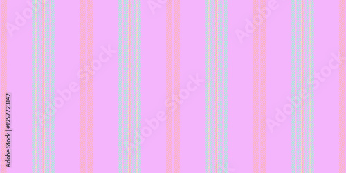 Fapanese pattern background stripe, christmas ornament textile vertical fabric. Iuvet vector lines seamless texture in light and mint colors.