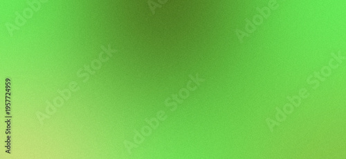 Green gradient background with a textured surface and subtle color transition
