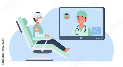 Dentist Virtual Consultation Online.