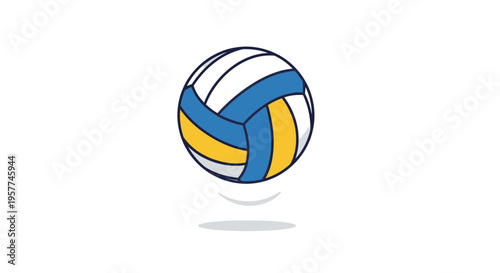 Volleyball Ball Sports Equipment.