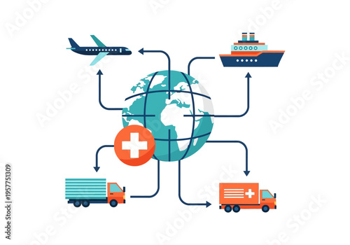 Global Medical Transport Network.