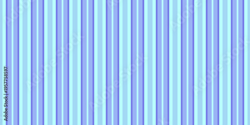 Serene pastel blue vertical stripes pattern.  Perfect for backgrounds, websites, textiles, and stationery.  This calming design evokes feelings of peace and tranquility.