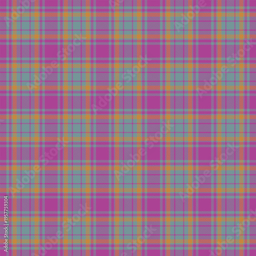 Classic check fabric illustration offers reliable symmetry and proportion. The textile surface remains versatile for clothing presentations, interior mockups, and decorative layouts.