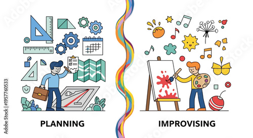 Strategic Planning vs