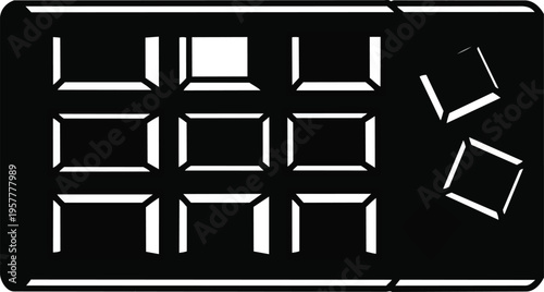 Hand-drawn open envelope with a love letter inside, sealed with a red heart wax seal and ribbon, symbolizing romance and communication.