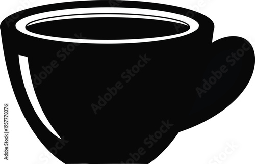 Hand-drawn open envelope with a love letter inside, sealed with a red heart wax seal and ribbon, symbolizing romance and communication.