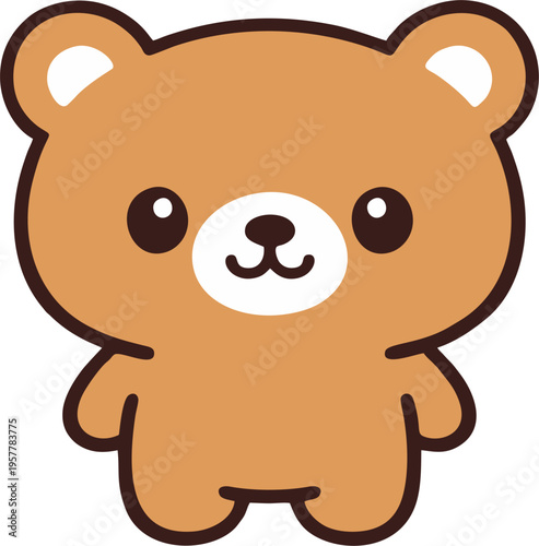 Modern professional grizzly bear logo for a sport team
Bear head outline silhouette cut out vector sticker with Simple Geometric Design of Bear Head and Bear head mascot vector for emblem design Masco