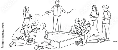 people playing board game together, teamwork concept